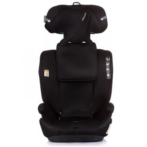 Chipolino Icon autósülés I-Size 76-150cm - Obsidian