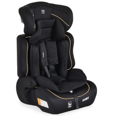 Moni Flex autósülés 76 cm - 150 cm Bézs
