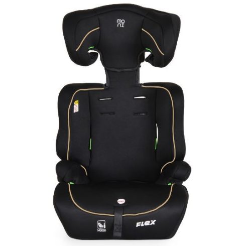 Moni Flex autósülés 76 cm - 150 cm Bézs