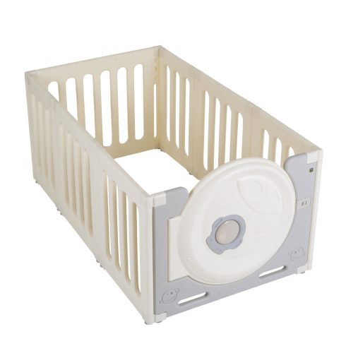 Moni Cubby Land kerítés/karám játszószőnyeggel és labdákkal