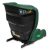 Caretero Nimbus i-Size autós gyerekülés, Isofix, 100-150 cm