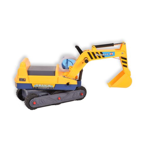 Moni Toys Excavator ráülős munkagép