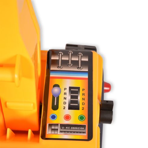 Moni Toys Excavator ráülős munkagép