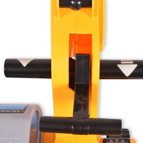 Moni Toys Excavator ráülős munkagép