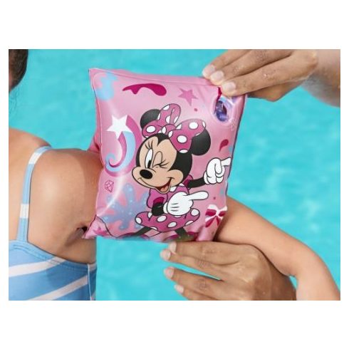 Bestway 91038 Minnie egér karúszó - 23 x 15 cm