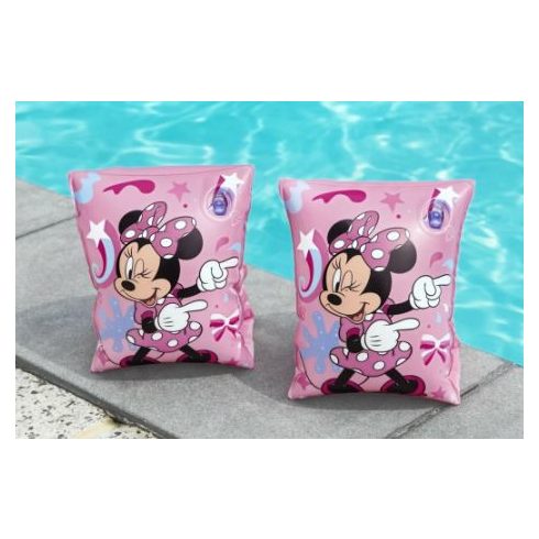 Bestway 91038 Minnie egér karúszó - 23 x 15 cm