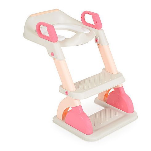 Cangaroo Murray lépcsős wc szűkítő Pink