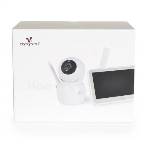 Cangaroo Kari kamerás bébiőr