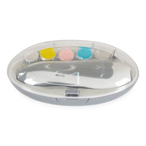 Cangaroo Nailina elektromos körömreszelő Szürke