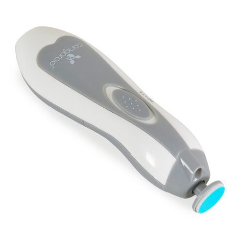 Cangaroo Nailina elektromos körömreszelő Szürke