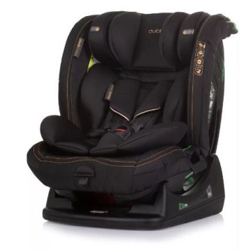 Chipolino Aviato autósülés I-Size 40-150cm - Obsidian