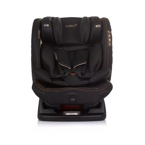 Chipolino Aviato autósülés I-Size 40-150cm - Obsidian