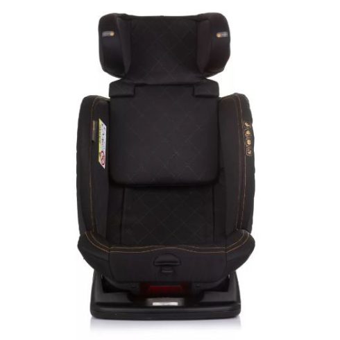 Chipolino Aviato autósülés I-Size 40-150cm - Obsidian