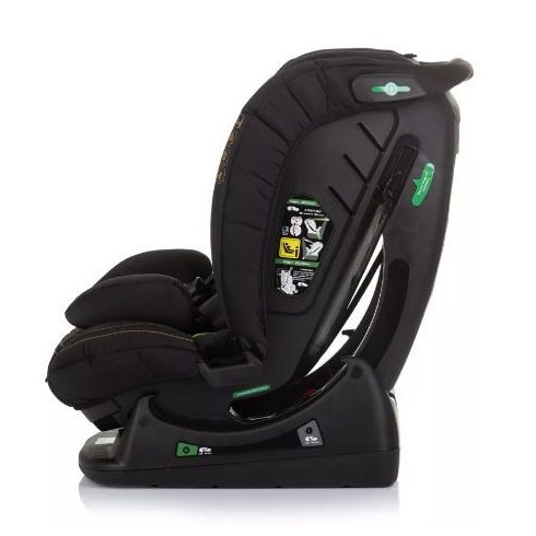 Chipolino Aviato autósülés I-Size 40-150cm - Obsidian