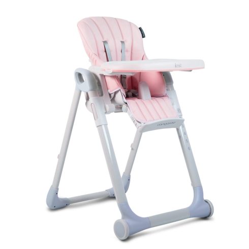 Cangaroo I Eat multifunkciós etetőszék- pink