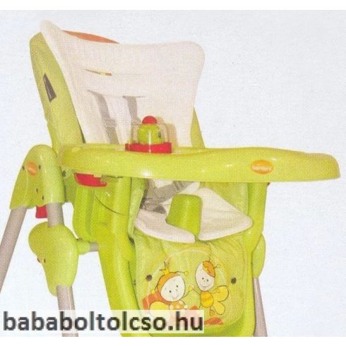 Lorelli Duo-Comfort babakocsi, etetőszék, autósülés betét