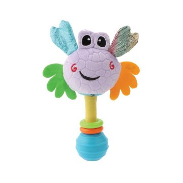 Bali Bazoo Plüss csörgő játék