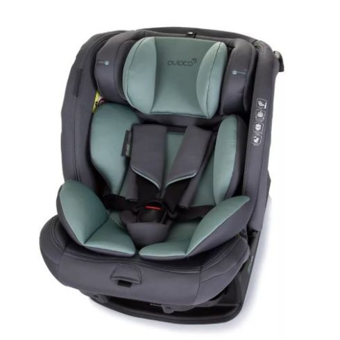 Chipolino Aviato autósülés I-Size 40-150cm - Pastel Green