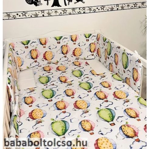 Csemetex 3 részes ágynemű garnitúra több színben