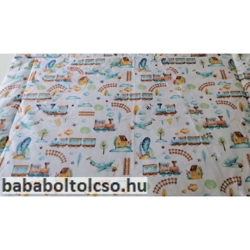 Csemetex 3 részes ágynemű garnitúra több színben