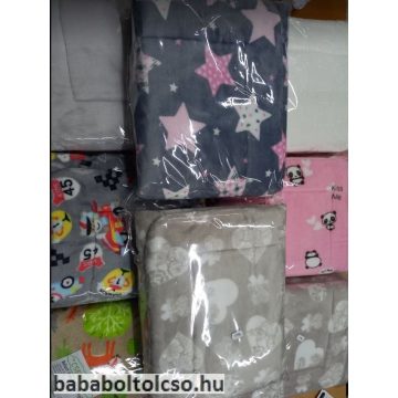 Csemetex 3 rétegű Bélelt Takaró Több színben