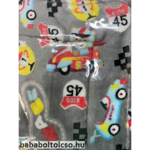 Csemetex 3 rétegű Bélelt Takaró Több színben