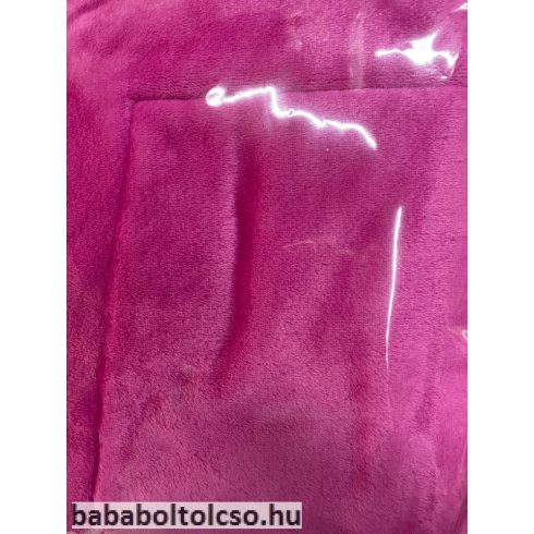 Csemetex 3 rétegű Bélelt Takaró Több színben