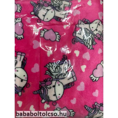 Csemetex 3 rétegű Bélelt Takaró Több színben