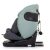 Chipolino Motion 360 autósülés I-Size 40-150cm - Pastel Green