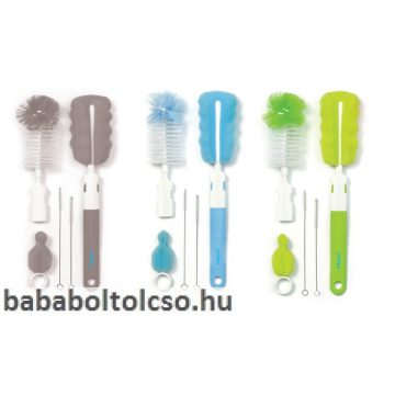BabyOno üveg és cumimosó kefe szett 