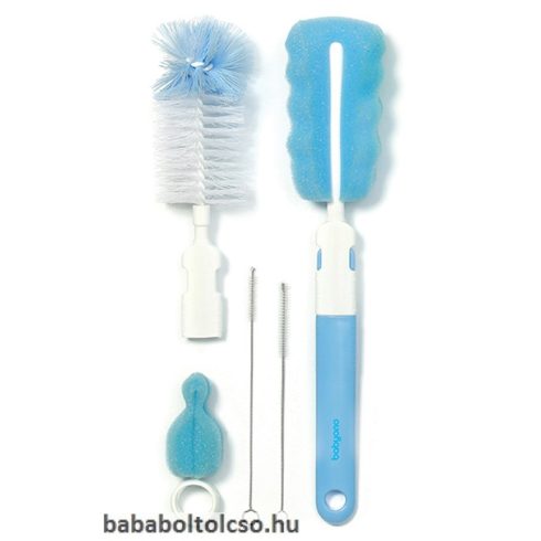 BabyOno üveg és cumimosó kefe szett 