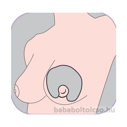 Nuvita thermo gél mellpárna