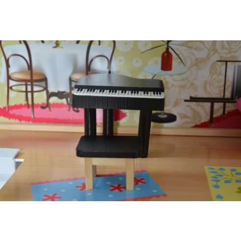 Moni Toys Mila babaház 