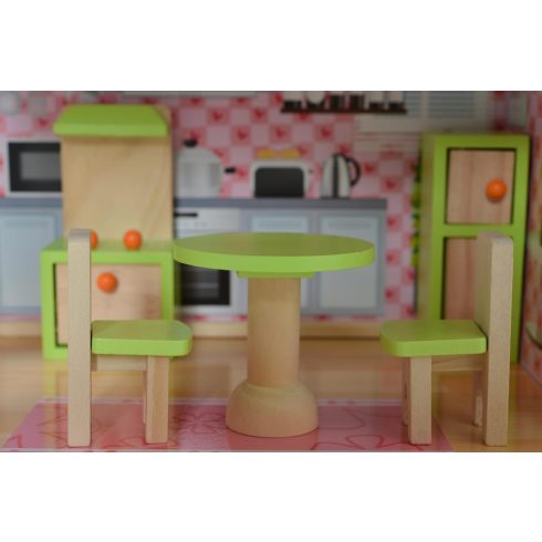 Moni Toys Mila babaház 