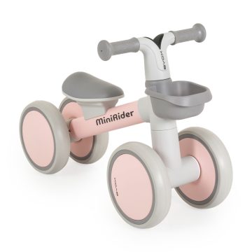 Byox Mini Rider ráülős kismotor Pink