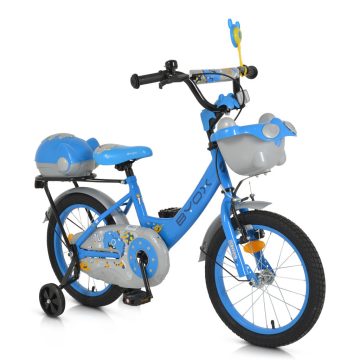 Byox gyerek bicikli 16-os Kék