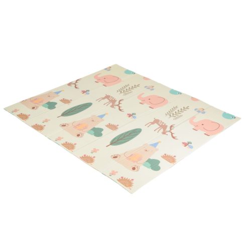 Moni XPE összecsukható játszószőnyeg 180 cm x 200 cm Forest