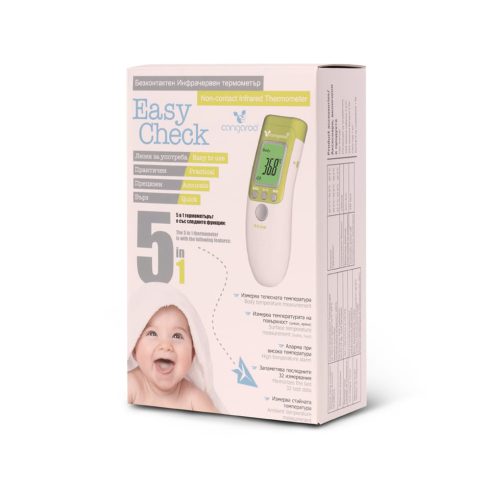 Cangaroo Easy Check infravörös lázmérő