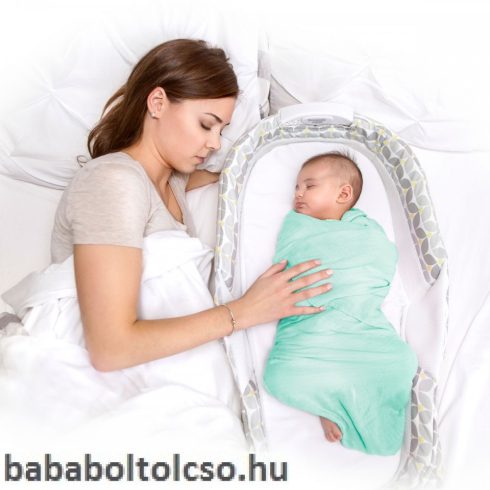 Baba szeparált ágy