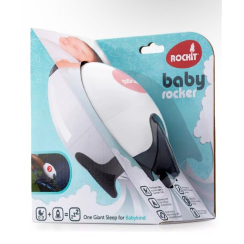 Rockit babakocsi ringató Baby Rocker elemes