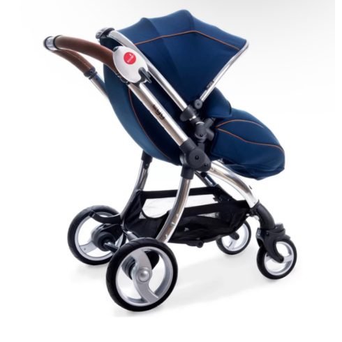 Rockit babakocsi ringató Baby Rocker elemes
