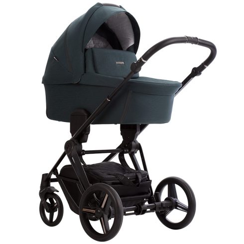 Bebetto Monti multifunkciós babakocsi 3:1 03 Dark