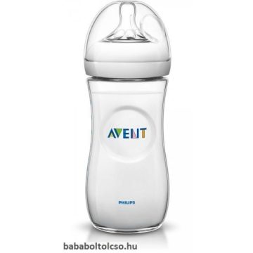 Avent Natural cumisüveg  260ml