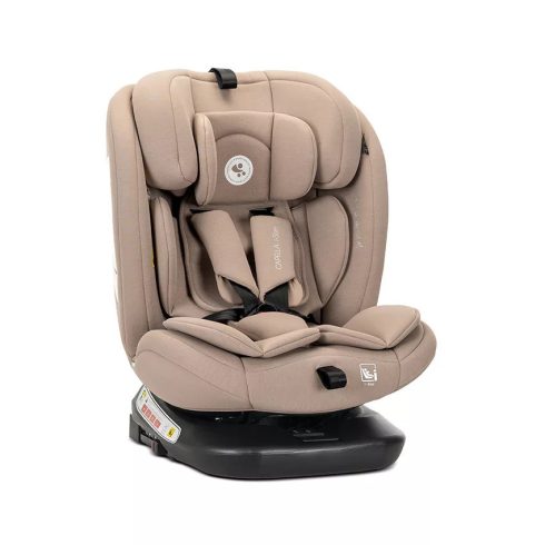 Lorelli Capella Isofix autósülès 40cm-150cm Beige