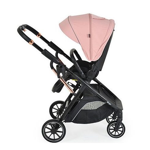 Moni Bingo 2:1 babakocsi Pink