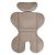 Moni Rock autósülés 76cm-150cm Bézs