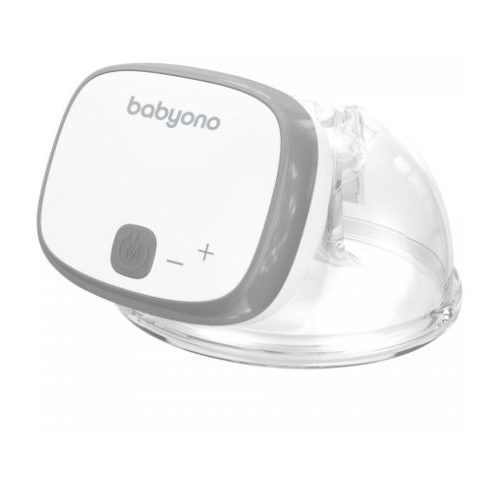 BabyOno  Shelly kéz nélküli elektromos mellszívó - 1000