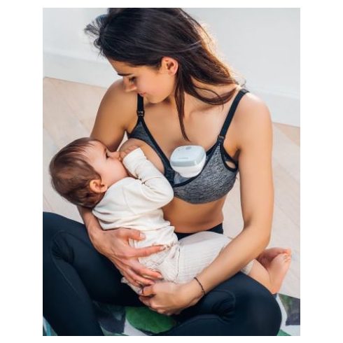 BabyOno  Shelly kéz nélküli elektromos mellszívó - 1000