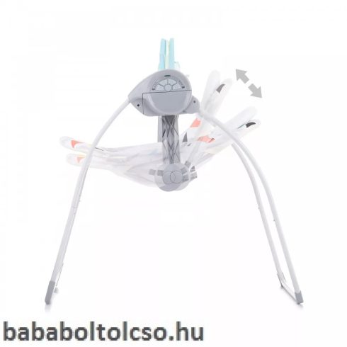Chipolino Felicity elektromos babahinta 9 kg-ig Snail