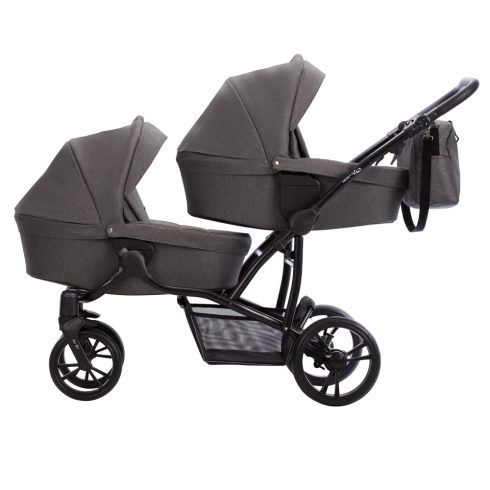Bebetto "42" multifunkciós 3:1 ikerbabakocsi LJ195